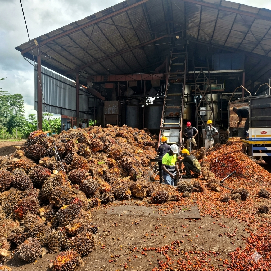 assin oil mills